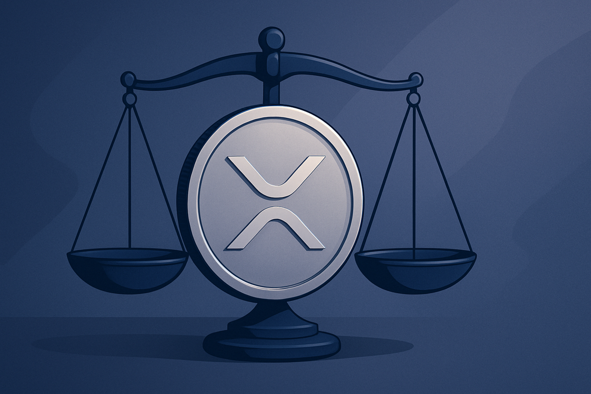 XRP’s Safe-Haven Play: Why Crypto’s Old Guard Is Winning the Risk-Off Rotation
