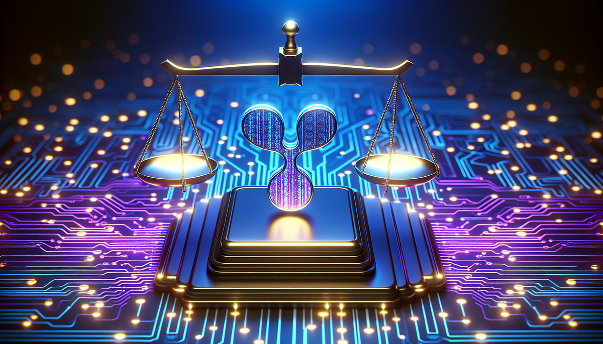 XRP’s Senate Showdown: Why Crypto’s Regulatory Cliffhanger Could Reshape the Altcoin Map