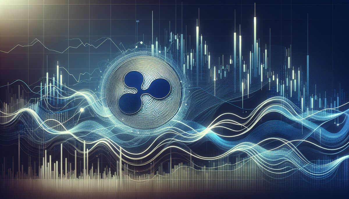 XRP’s Silent Coil: Is a Volatility Storm Brewing as Price Holds Above $1.30?