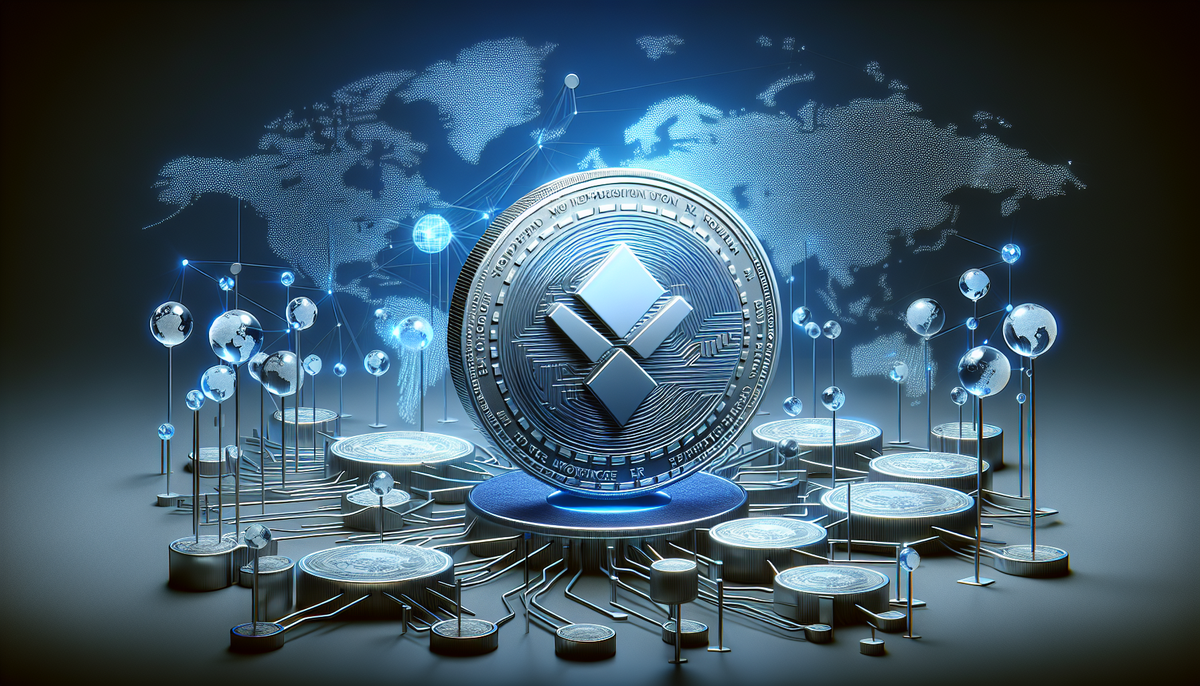 XRP’s SWIFT Ambitions: Can Ripple’s Token Really Upend Global Payments?