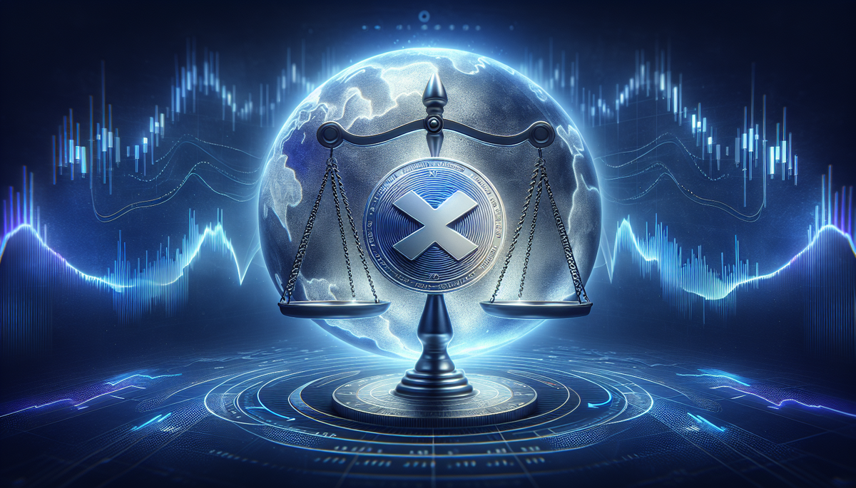 XRP’s Tokenization Pitch: Why Wall Street’s Stablecoin Obsession Could Spark the Next Altcoin Rotation