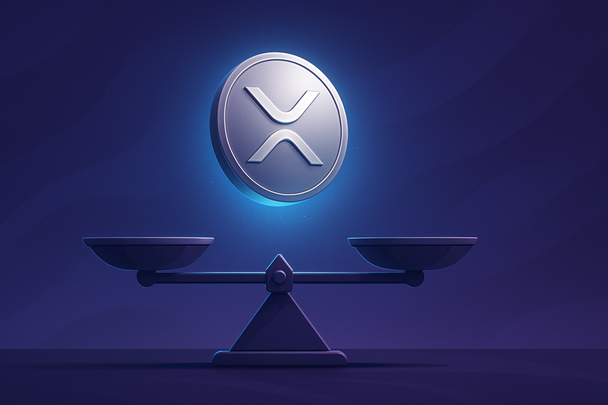 XRP’s Tokenized Treasury Surge: Can Ripple’s Quiet Coup Outlast the Crypto Bloodbath?