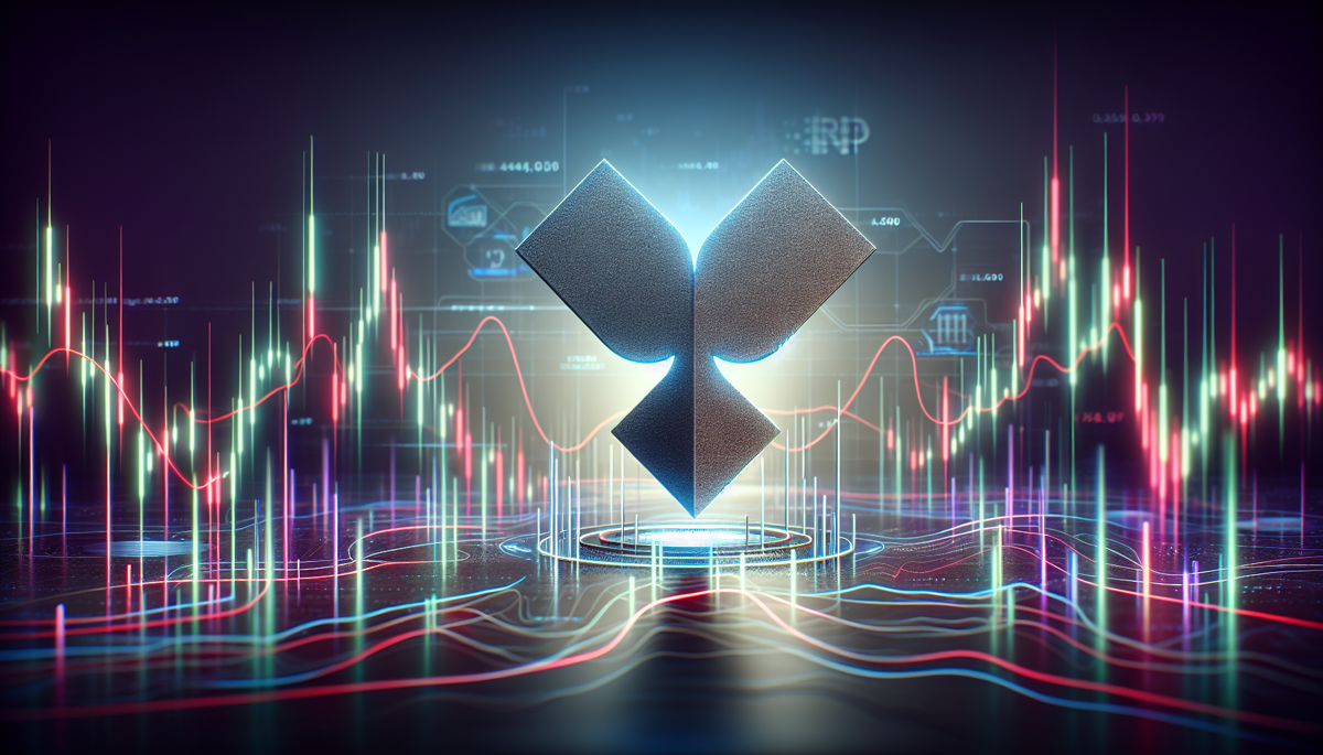 XRP’s Tug of War: Bearish Pressure, Bank Hype, and the $1.50 Battleground