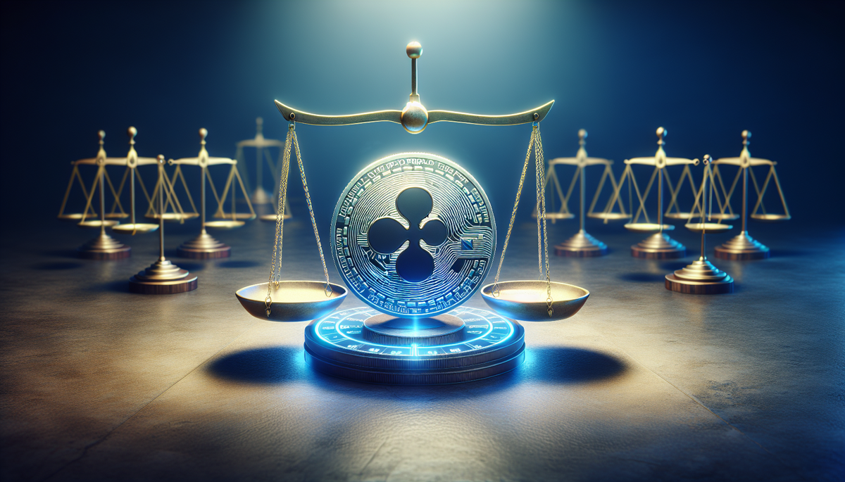 XRP’s Unlikely Rebound: Can Ripple’s Token Escape the Shadow of Scandal and Multi-Year Lows?
