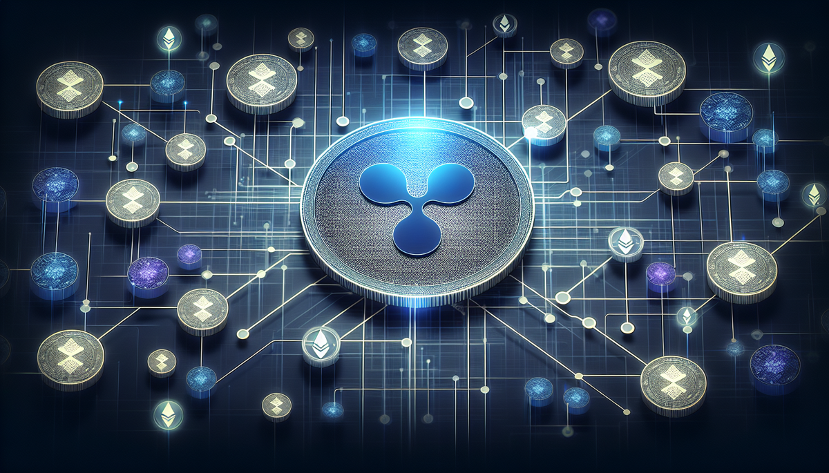 XRP’s Utility Surge: ETF Demand and Tokenization Boom Ignite a New Crypto Macro Narrative