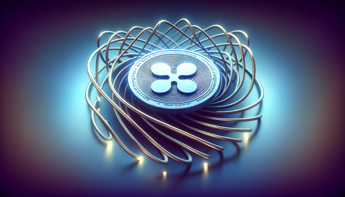 XRP’s Volatility Coil: Why the Quietest Token in Crypto Is a Powder Keg for Traders