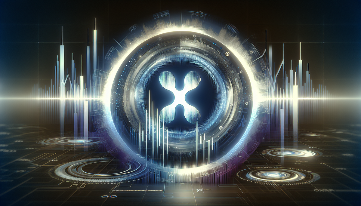 XRP’s Volume Frenzy: Why the 233% Spot Flow Surge Signals a Volatility Regime Shift