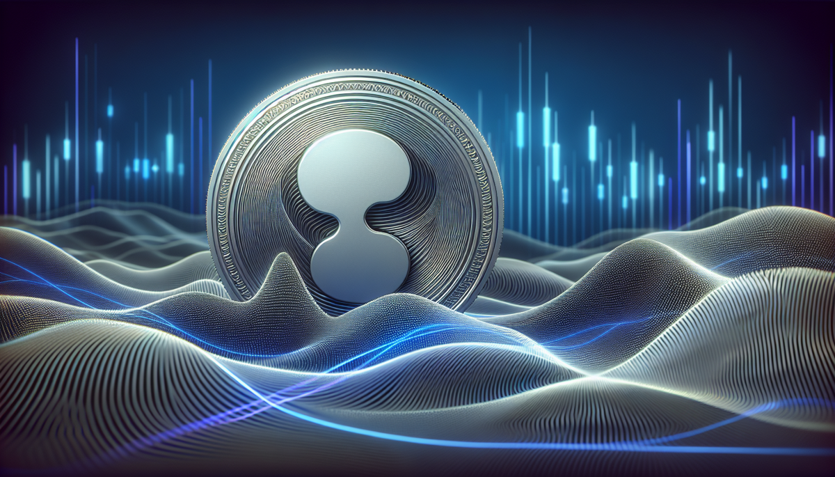 XRP’s Volume Surge and US Crypto Law Hype: Is Ripple Finally Ready to Break Out?