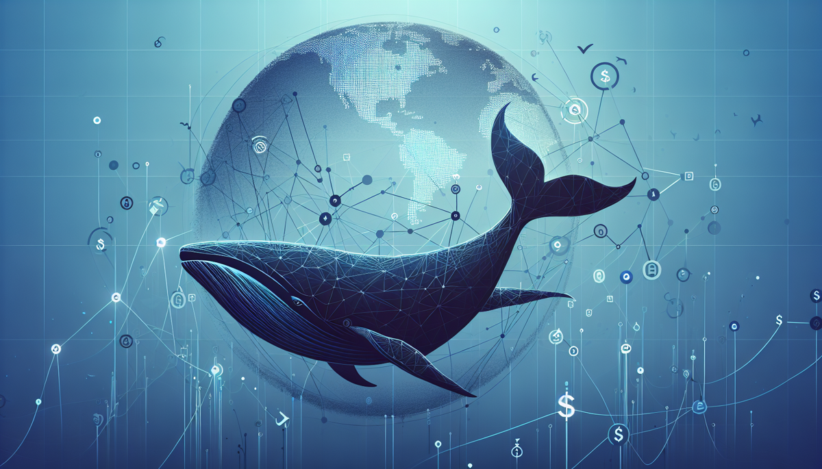 XRP’s Whale Games: Why Big Money Is Circling as Retail Capitulates After 60% Crash