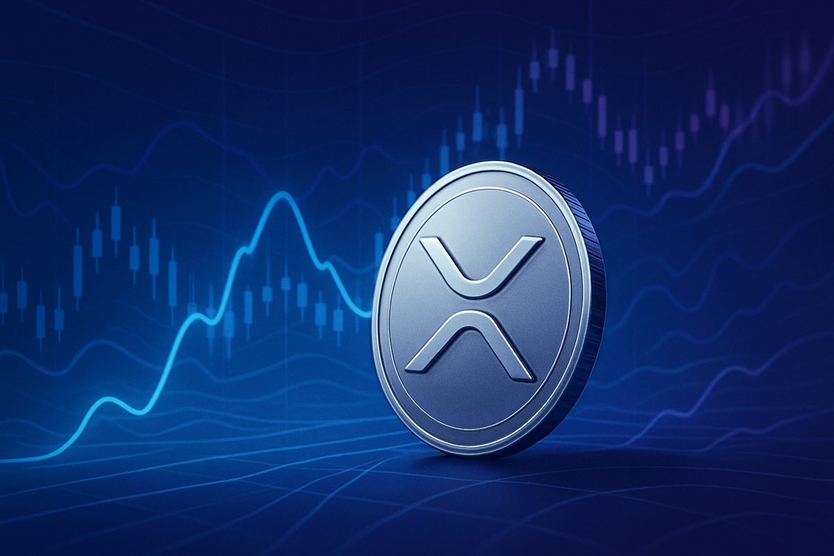 XRP’s Whiplash Rally: Why Traders Are Betting on a Face-Melting Comeback After Multi-Year Lows