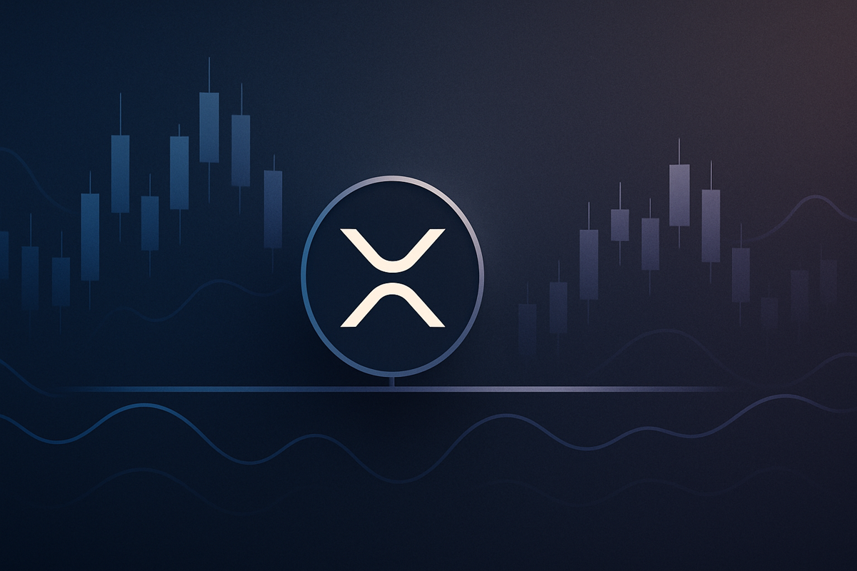 XRP’s Wild Ride: Why the $1.10 Rebound Isn’t the Bullish Signal Traders Want