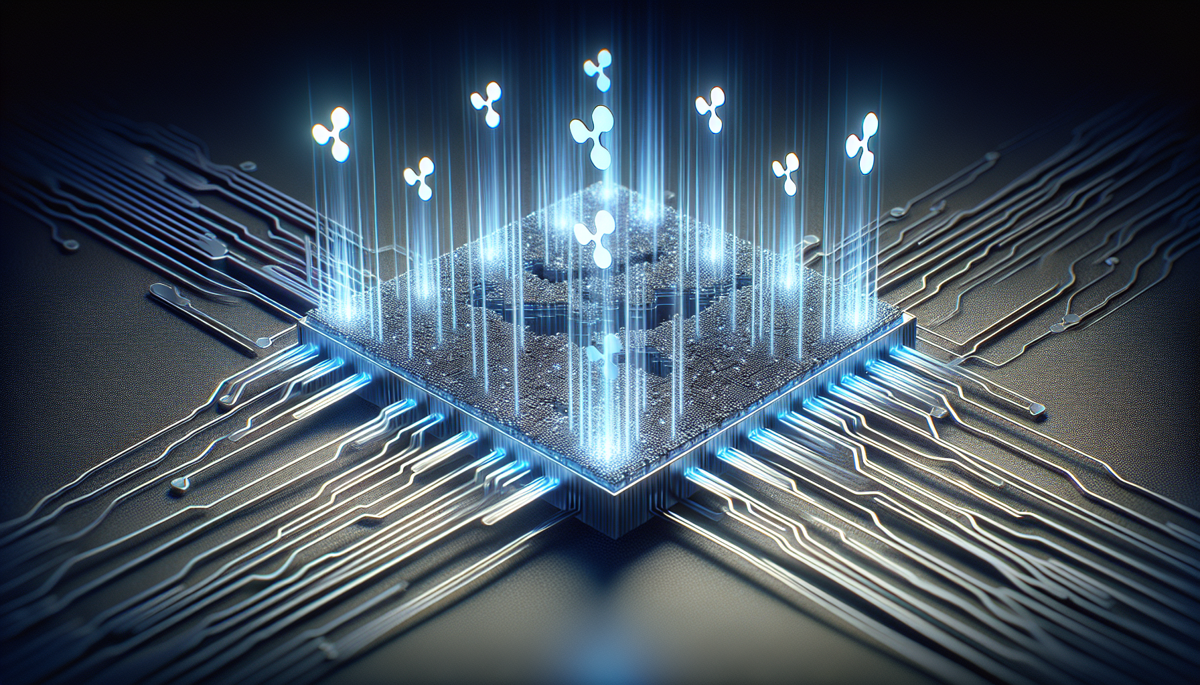 XRP Sentiment Surges as Institutional Flows Rotate Out of Bitcoin and Ethereum