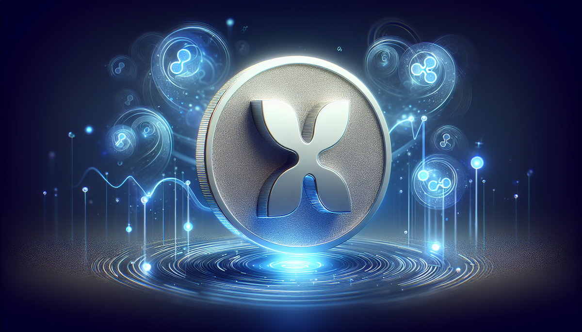 XRP Steals the Crypto Spotlight as Funds Pour In—Is the Forgotten Giant Ready to Roar?