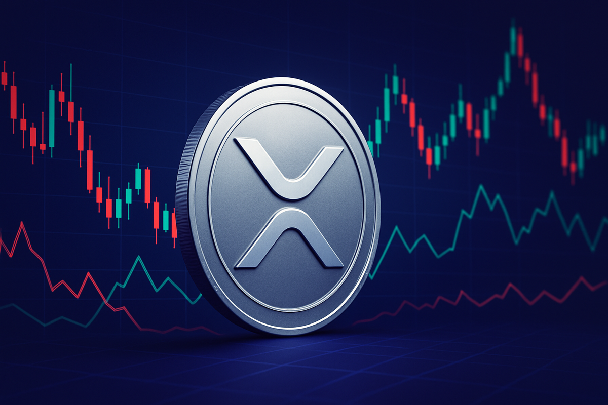 XRP Struggles to Hold $1 as Sellers Dominate—Are Altcoin Bulls Running Out of Room?