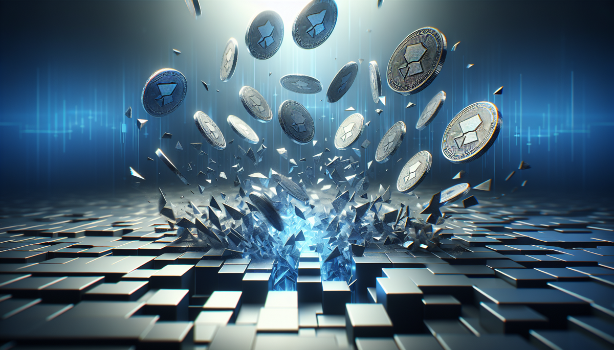 XRP Supply Shock: Exchange Exodus Signals Volatility Surge as Holders Dig In
