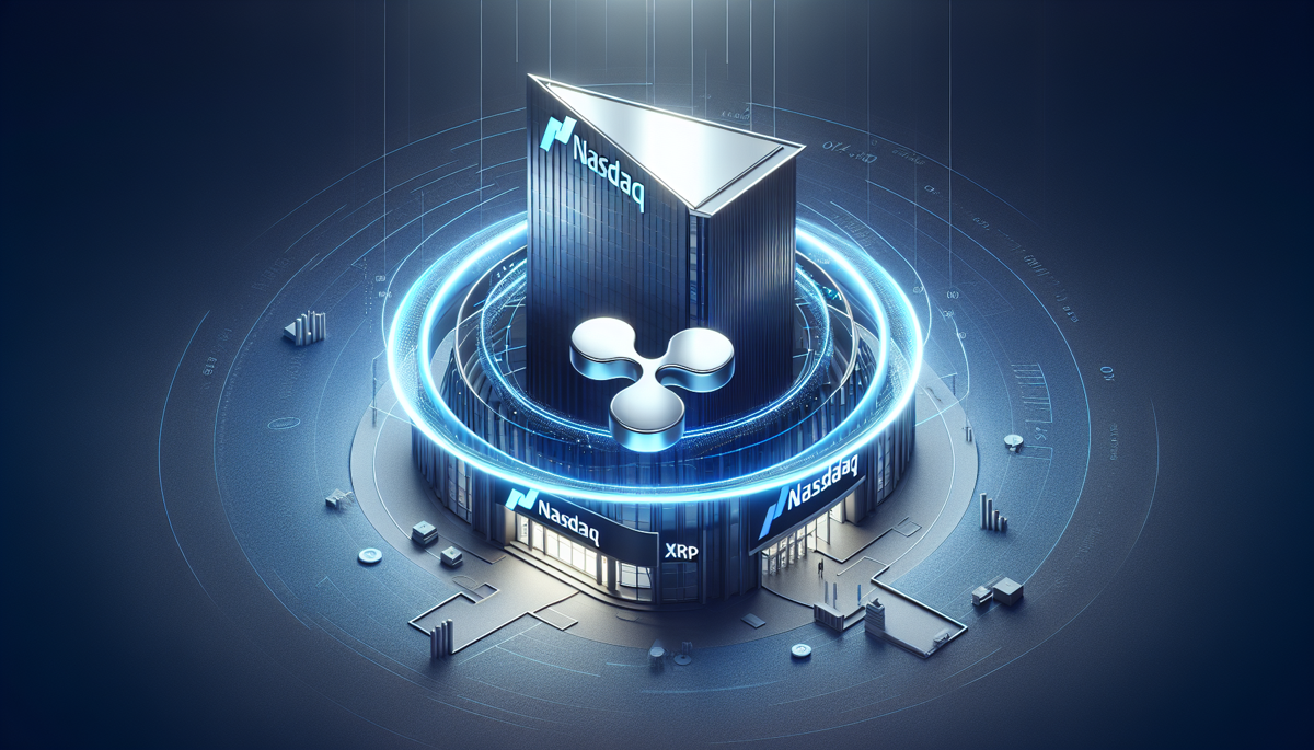 XRP Treasury’s Nasdaq Gambit: Will Evernorth’s $1B Listing Ignite a New Crypto Capital Cycle?