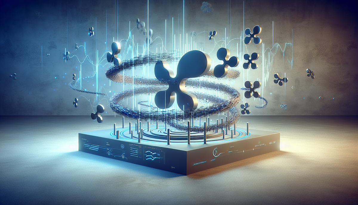 XRP Whale Frenzy: 1,389 Mega-Transfers Signal Altcoin Rotation as Crypto Markets Stagnate