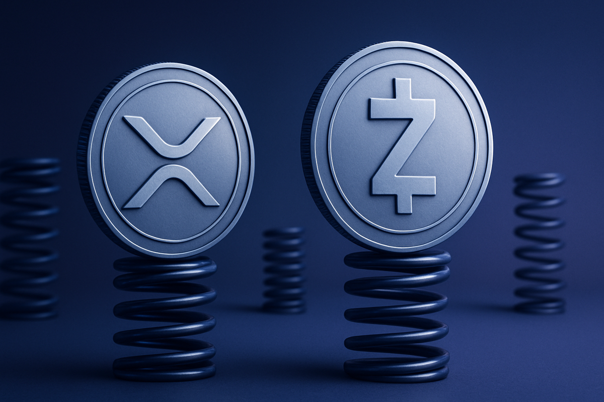 XRP, Zcash and the Forgotten Majors: Altcoin Capitulation or Coiled Spring for the Next Cycle?
