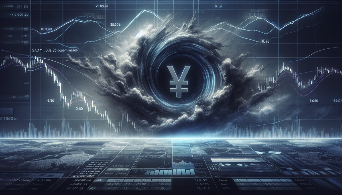 Yen at 34-Year Lows: Why the Market’s Most Crowded Short Isn’t Blinking—Yet