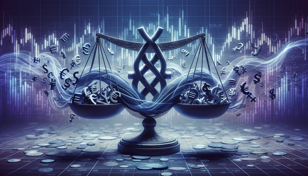 Yen on the Brink: Why the Dollar-Yen Stalemate Is a Powder Keg for FX Traders