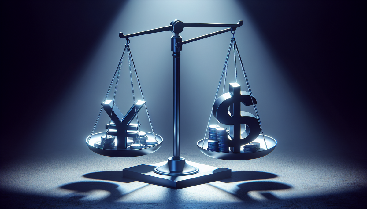 Yen on the Brink: Why the Dollar-Yen Standoff at 159.50 Is the Market’s Most Dangerous Game