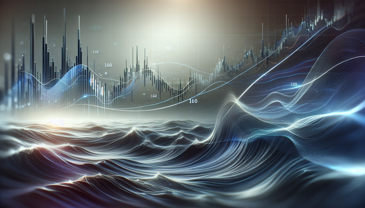 Yen on the Edge: Why USDJPY’s 160 Line Is the Only Thing Holding Back a Volatility Tsunami