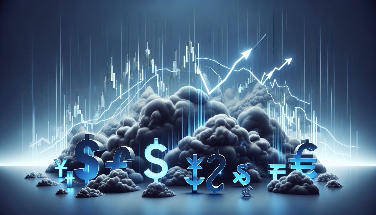 Yen on the Edge: Why USDJPY Stuck at 159 Signals a Volatility Storm Is Brewing