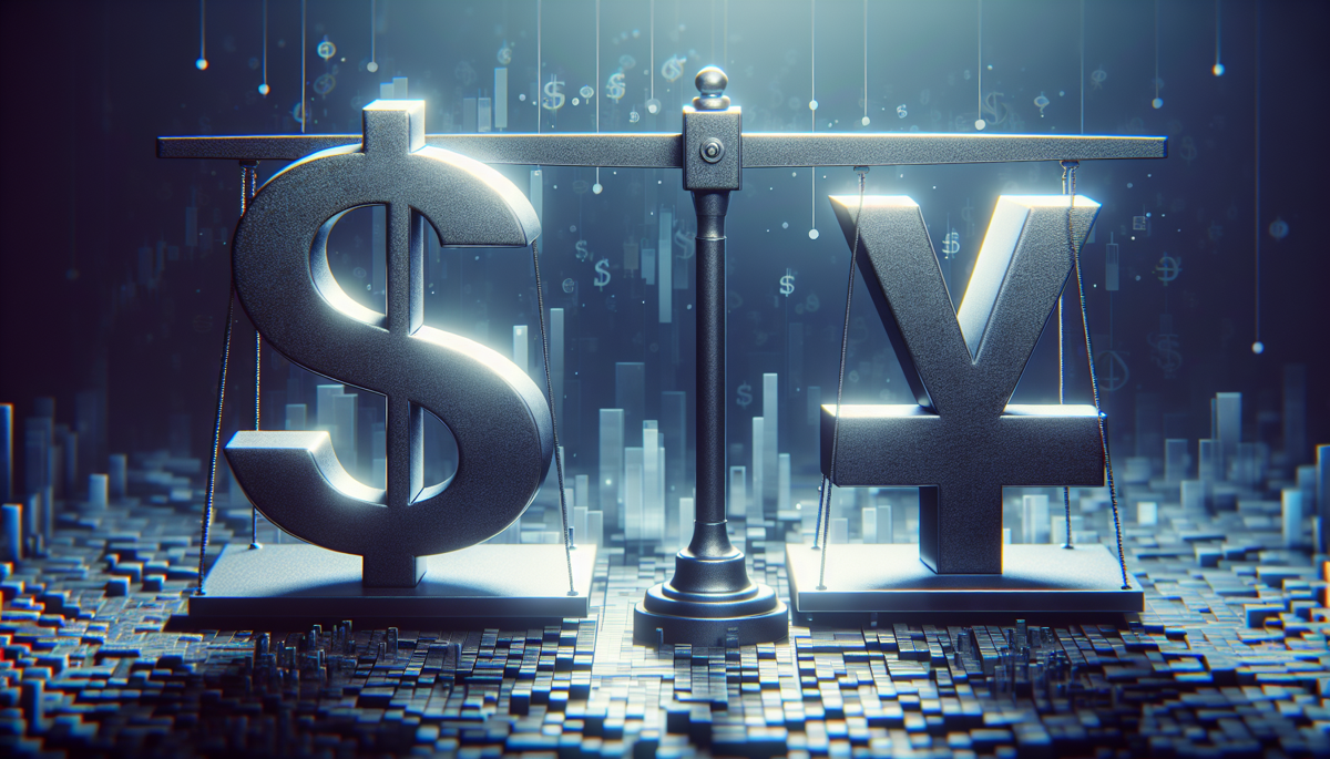 Yen Remains Pinned as Dollar Dominance Faces Test: Is 160 the Next Pain Trade for USDJPY?