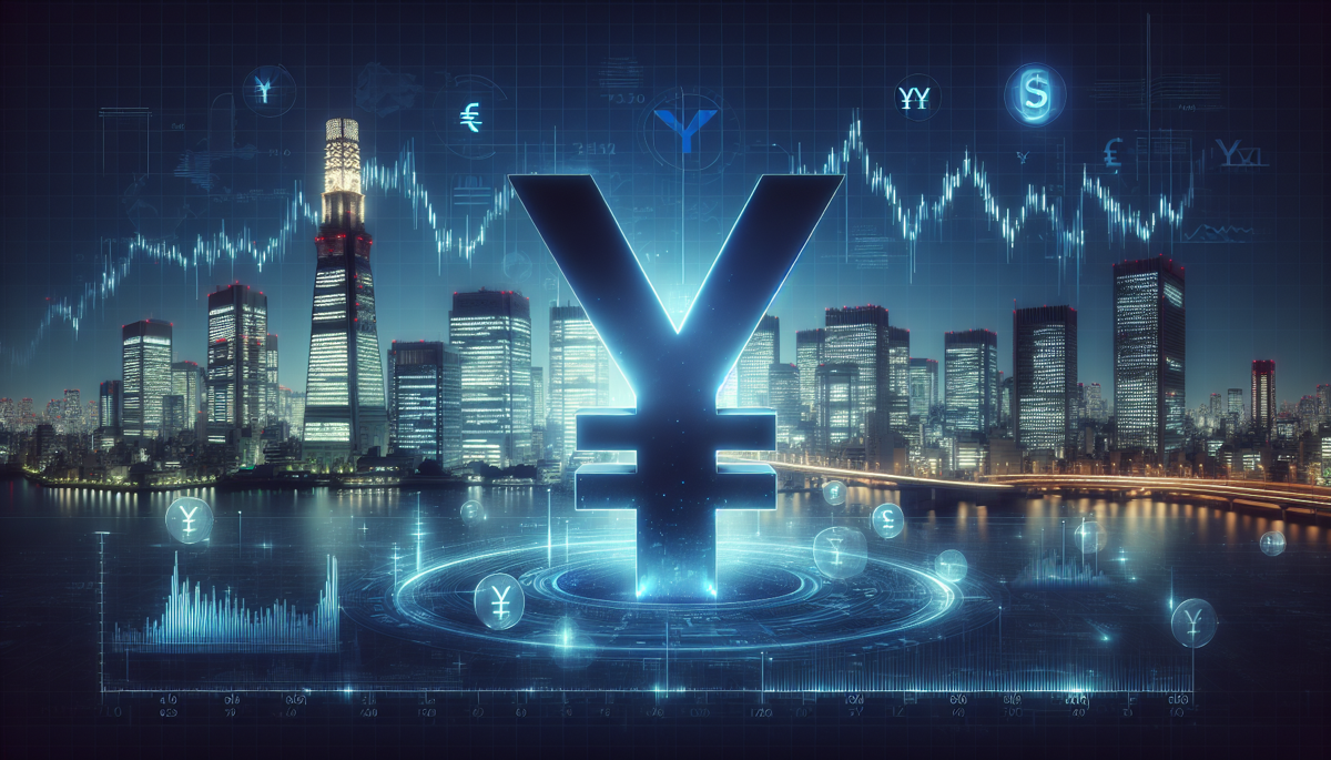 Yen’s 157.75 Freeze: Why Currency Traders Are Bracing for a Violent USDJPY Breakout