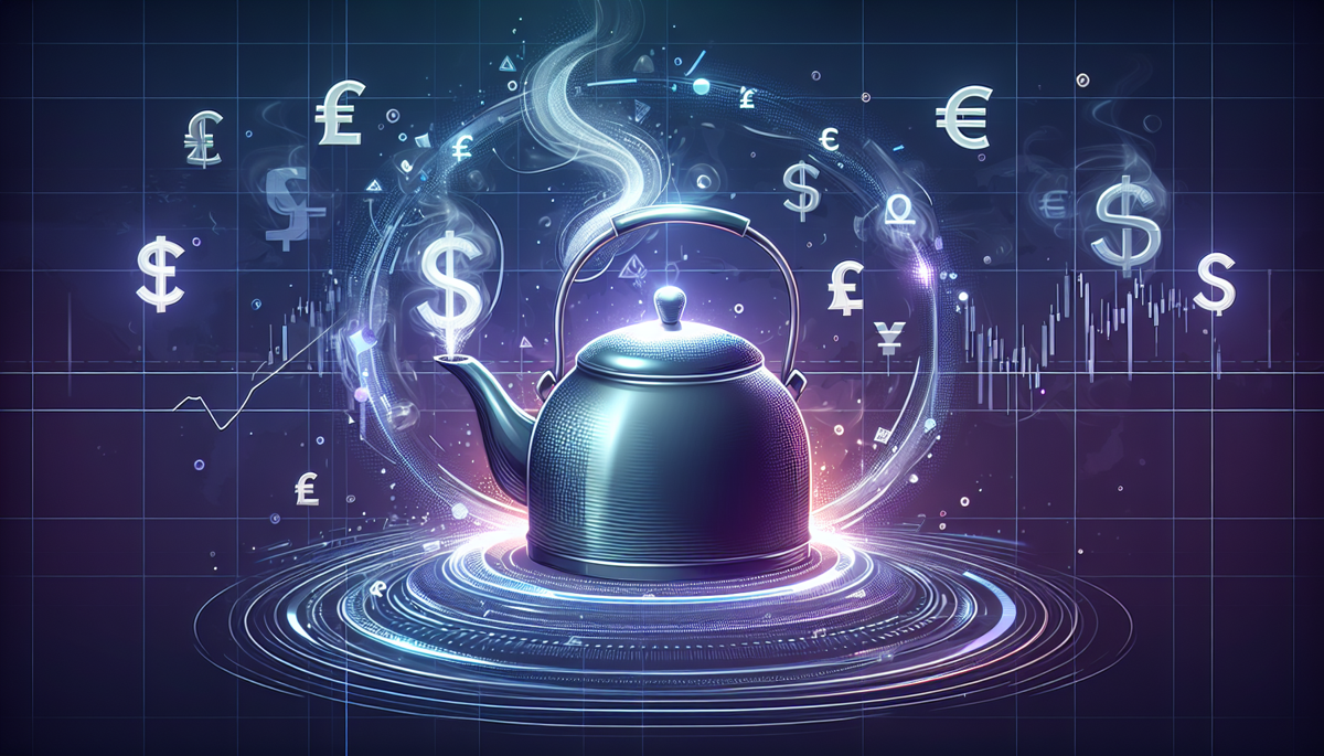 Yen’s $158.85 Standoff: Why FX Volatility Is a Boiling Kettle Waiting to Whistle
