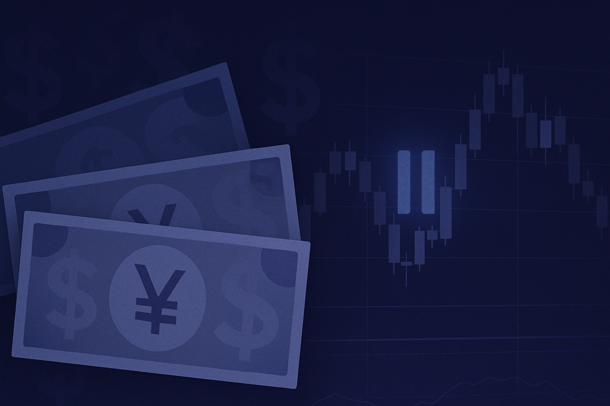 Yen’s $160 Standstill: Is the Bank of Japan Out of Ammo or Just Waiting for the Fed?