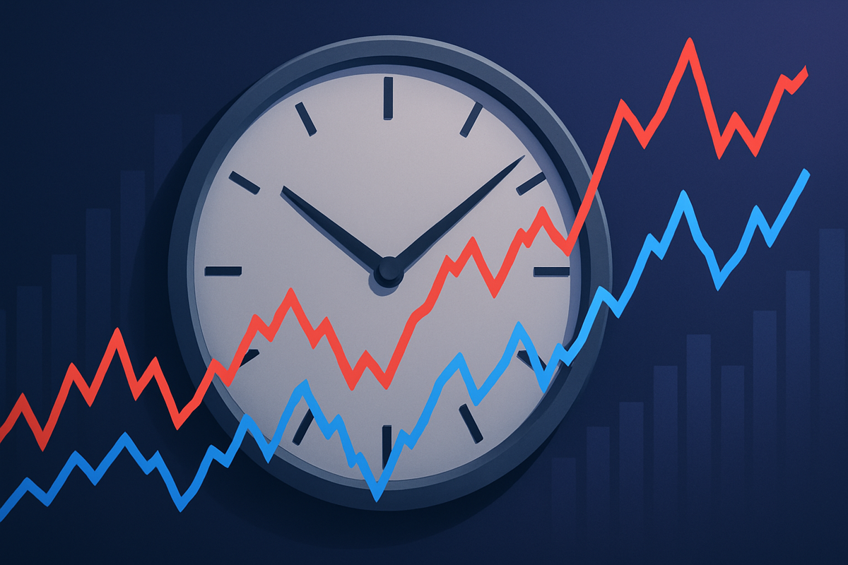 Yen’s Breaking Point: Why USDJPY’s 160 Plateau Is a Volatility Time Bomb