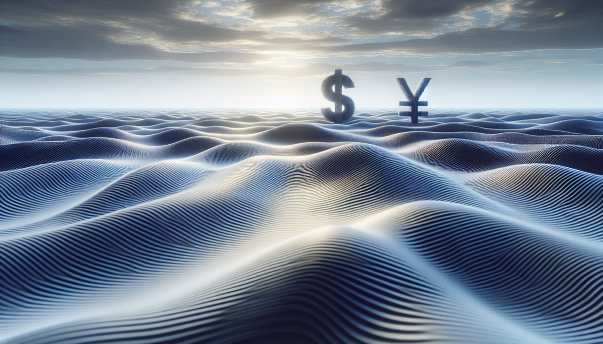 Yen’s Dead Calm: Why USDJPY’s Flatline Is the Real Macro Tell as War and Oil Hysteria Rage