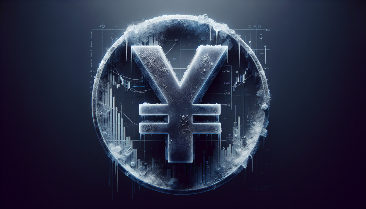 Yen’s Great Freeze: Why USDJPY at 157 Is a Macro Time Bomb Waiting for a Catalyst