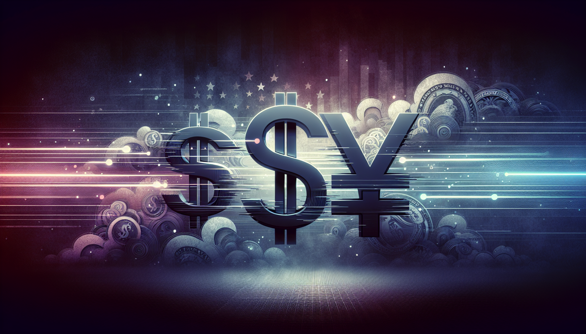 Yen’s Great Slumber: Why USDJPY’s 154.50 Freeze Signals a Volatility Time Bomb