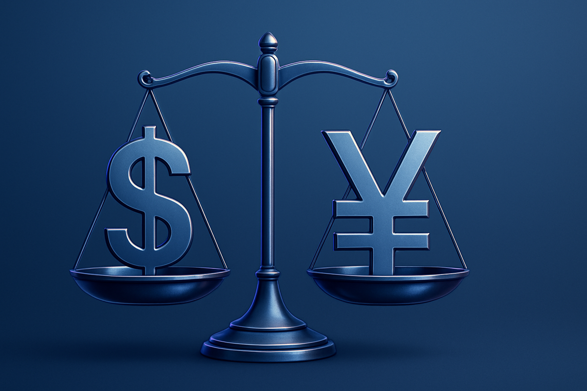 Yen’s No-Vol Summer: Why USDJPY’s 160 Ceiling Is the Most Crowded Trade in FX