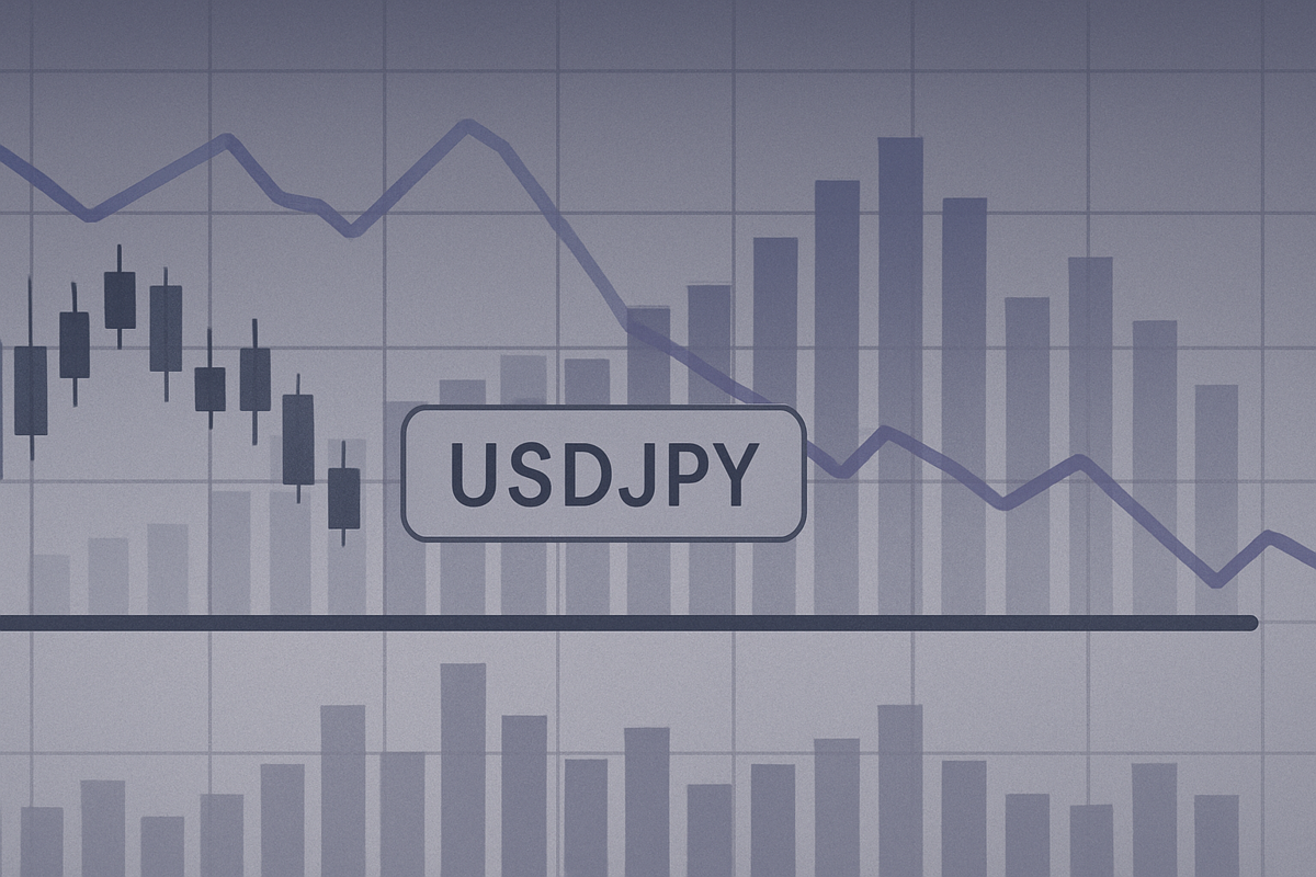 Yen’s Silent Surrender: USDJPY Flatlines at 160 as Japan’s Policy Vacuum Fuels Carry Trade Frenzy