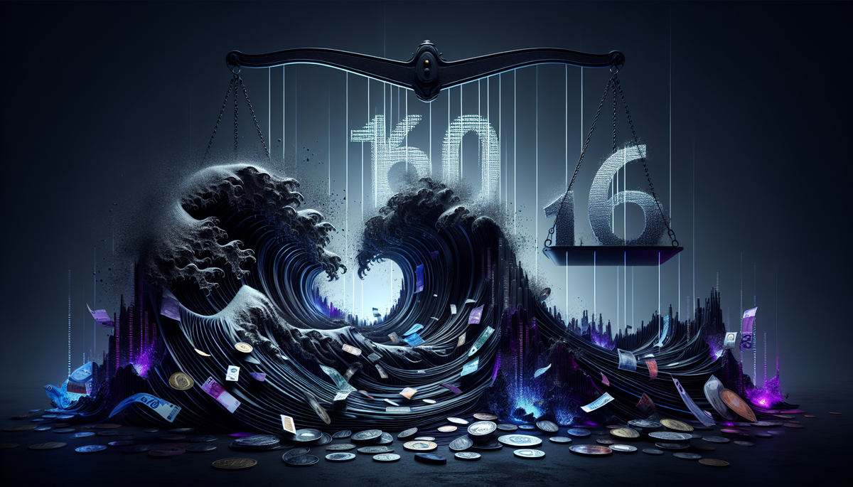 Yen’s Stubborn Slide: Why the 160 Line Is the Only Thing Keeping the BOJ Awake at Night