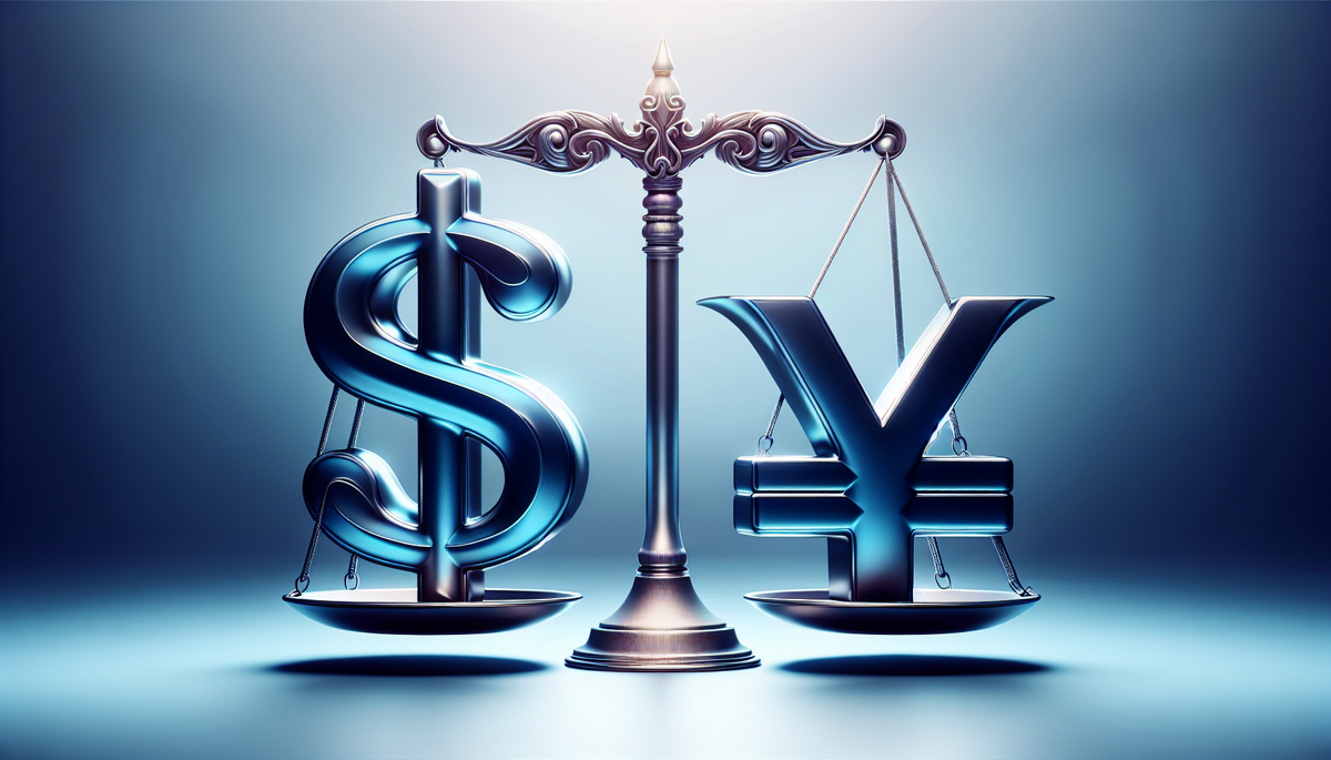 Yen’s Sudden Serenity: Why USDJPY’s 158 Plateau Is a Trap for the Complacent