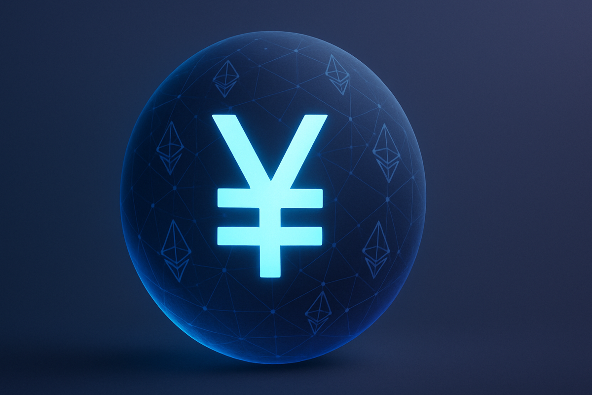 Yen Stablecoin Launches as Japan’s SBI Bets on Ethereum—Will JPYSC Shake Up FX Markets?