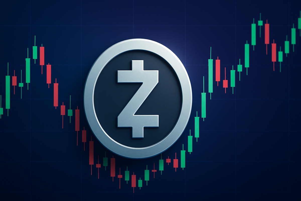 Zcash Faces Whale Short Assault as Altcoin Volatility Returns to Crypto Markets