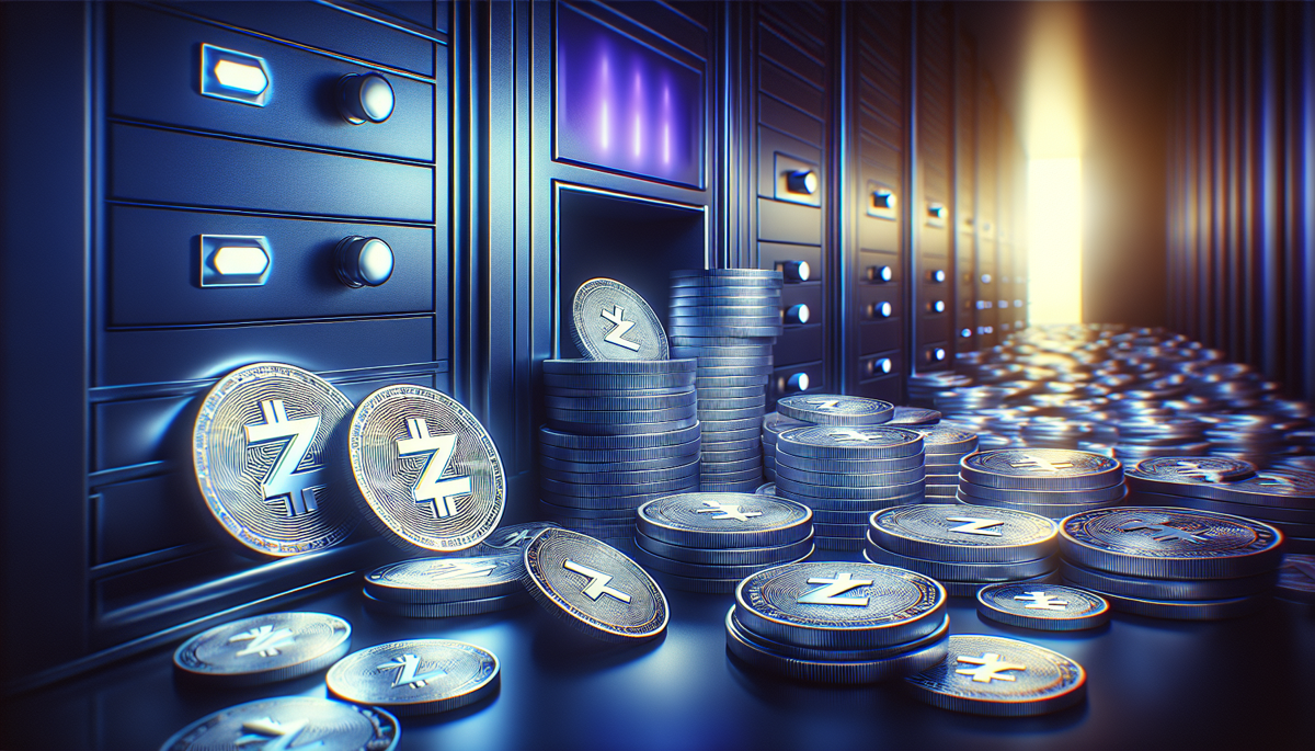Zcash Ignites: $25M Funding Wave Fuels Privacy Token’s Biggest Rally Since 2021