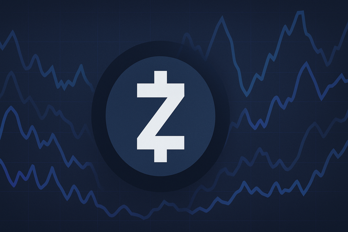 Zcash’s 41% Rebound: Bull Trap or the Start of a New Crypto Rotation?