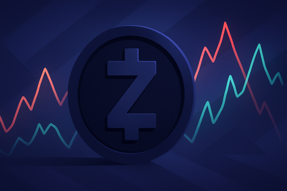 Zcash Short Squeeze Risk Rises as Whale Bets Against Privacy Coins in Crypto Rout