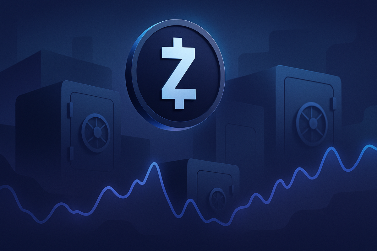Zcash Surges Past $430 as Privacy Bets Return—But Is the Rally Just a Mirage?
