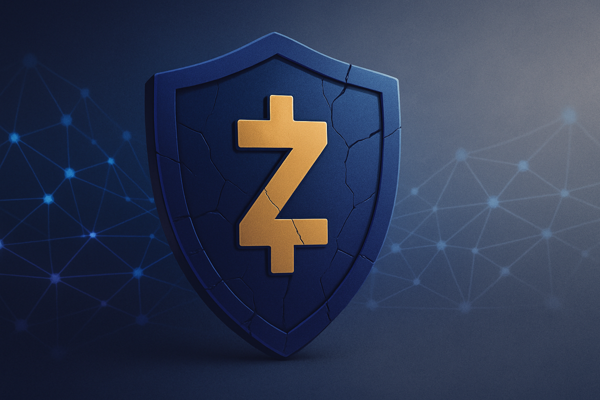 Zcash Vulnerability Sparks Altcoin Contagion Fears as Traders Flee to Safer Chains